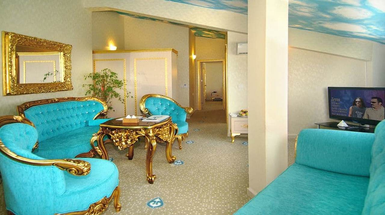 هتل دایما بیز